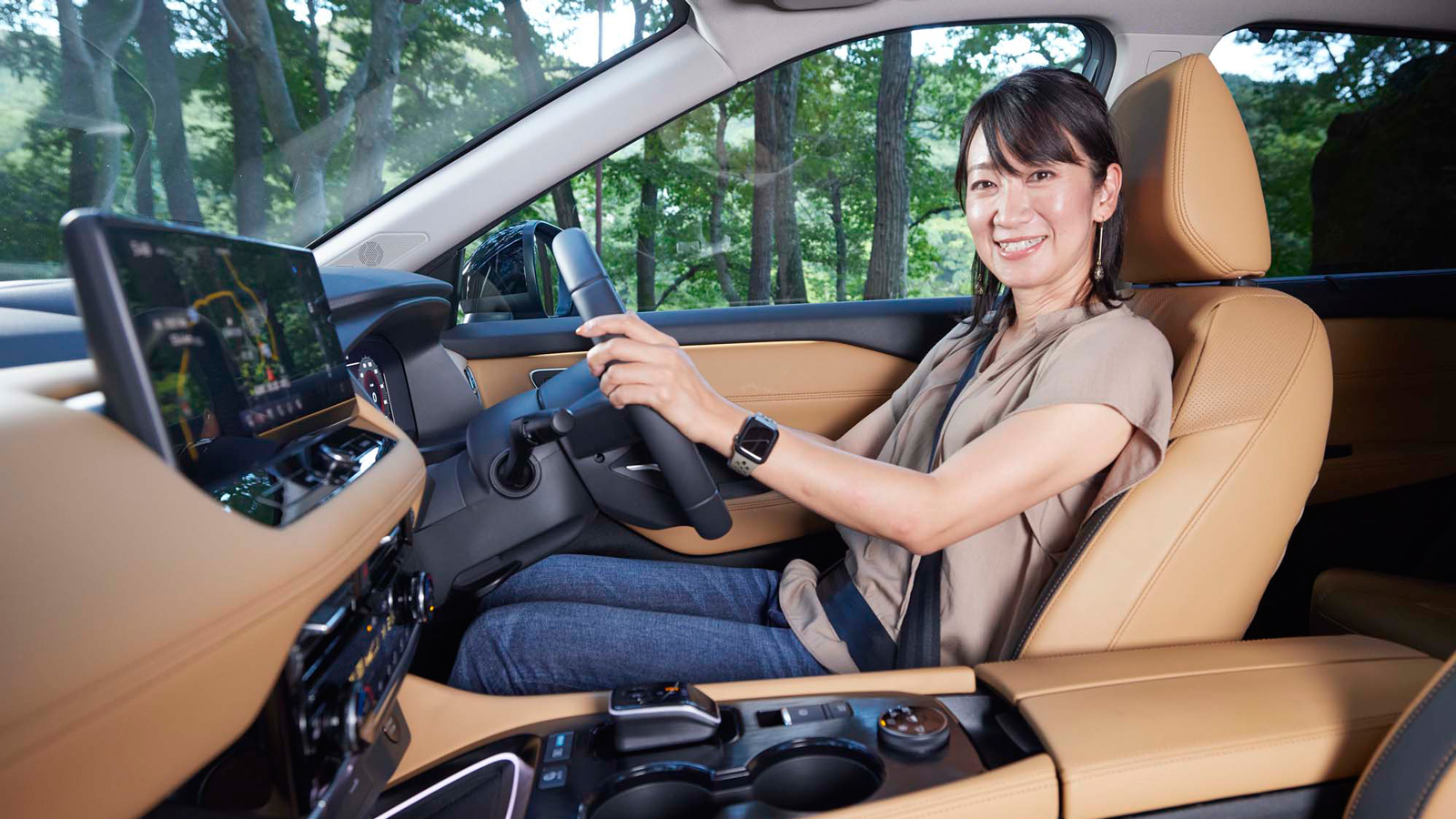 Οι λόγοι που κάνουν το Nissan e-POWER συναρπαστικό! 